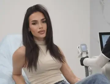 Лазерно обезкосмяване в Abi Beauty, съвременна диодна технология